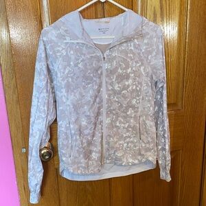 Athleta Women's Windbreaker Running Jacket